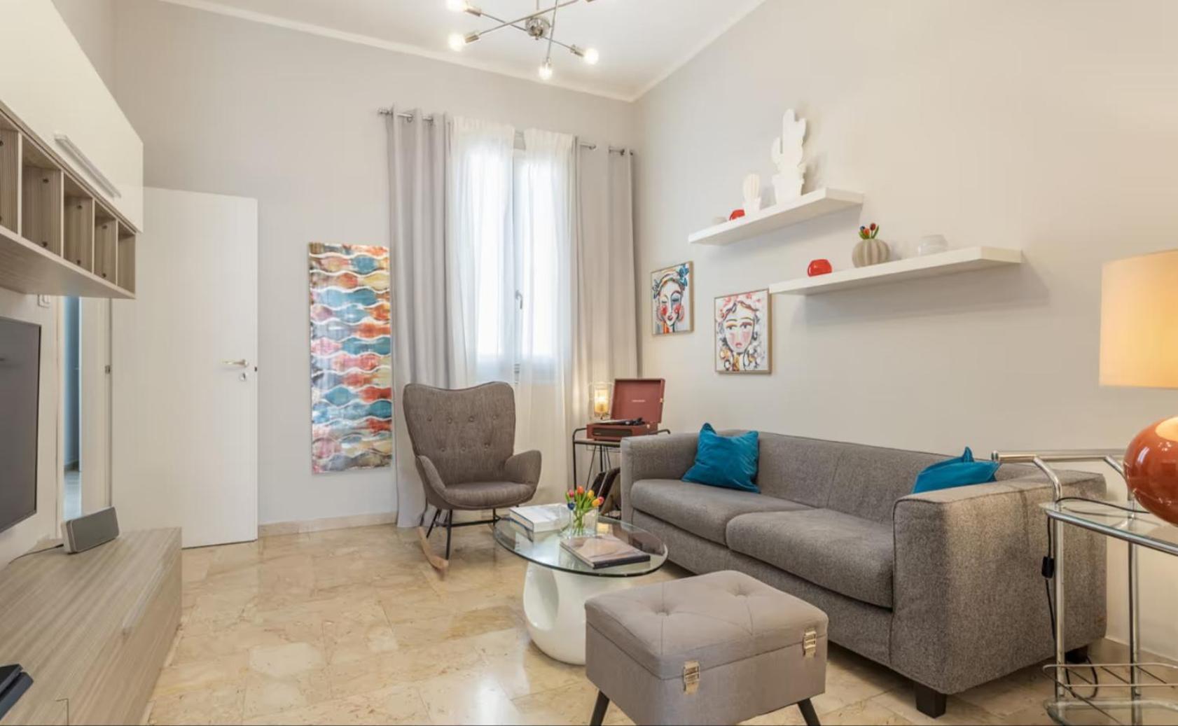 Beddame Palermo House Casa Vacanza エクステリア 写真