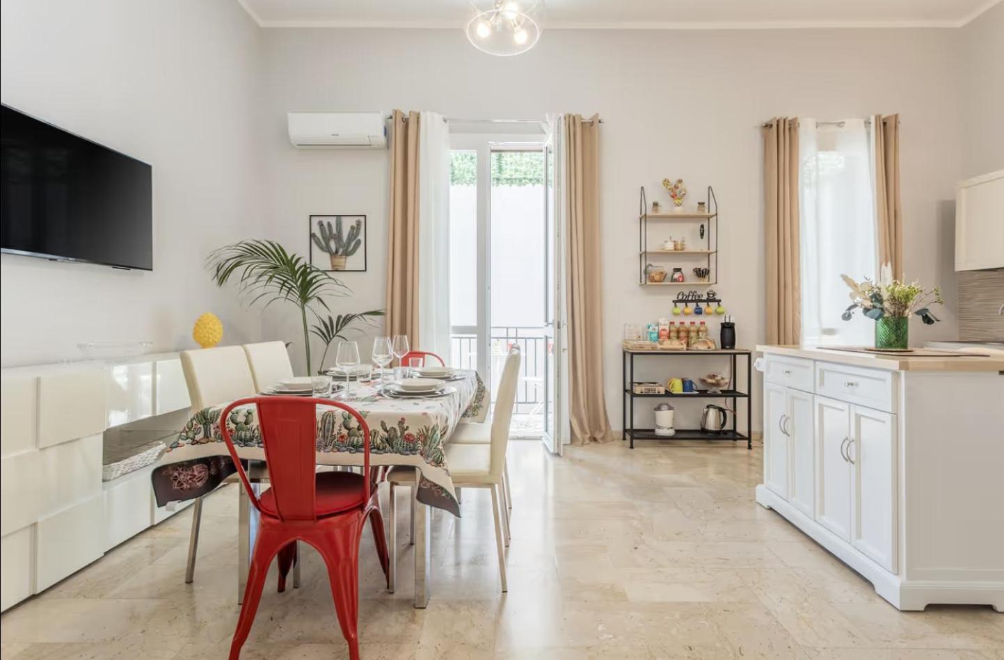 Beddame Palermo House Casa Vacanza エクステリア 写真