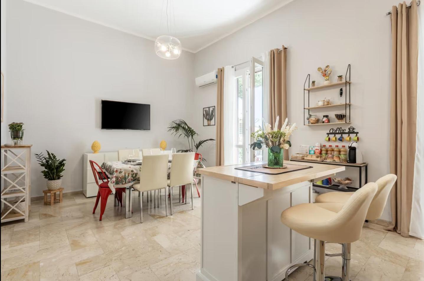 Beddame Palermo House Casa Vacanza エクステリア 写真