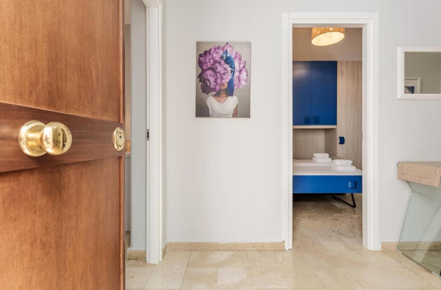 Beddame Palermo House Casa Vacanza エクステリア 写真