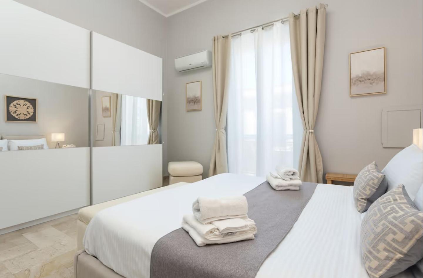 Beddame Palermo House Casa Vacanza エクステリア 写真