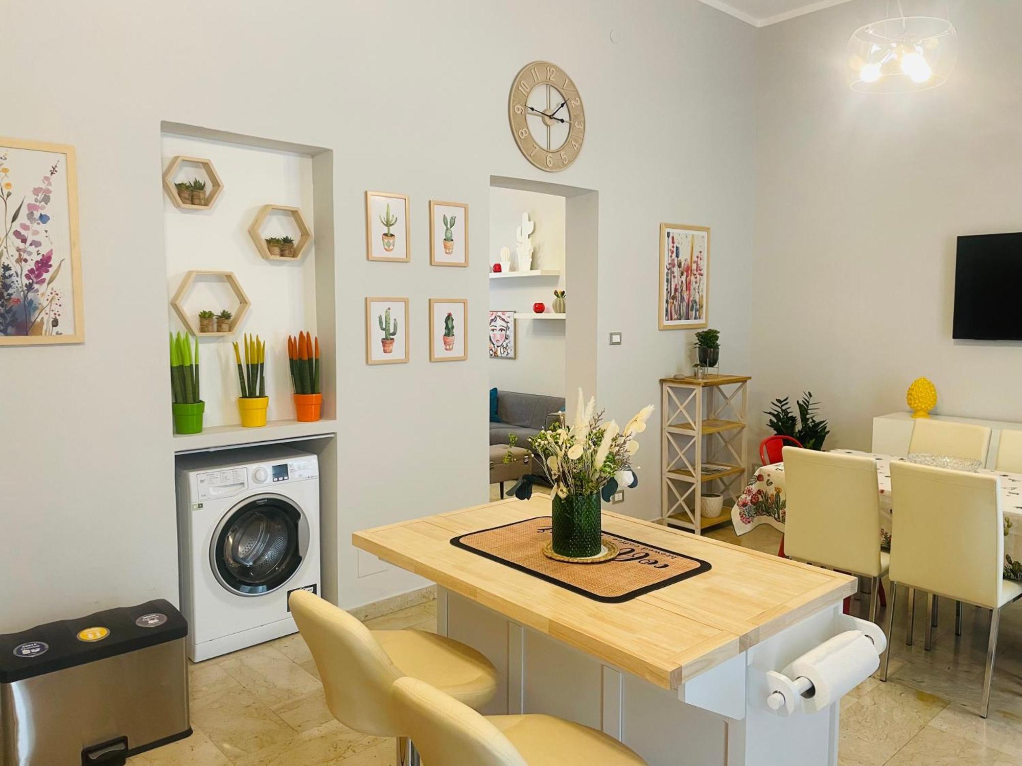 Beddame Palermo House Casa Vacanza エクステリア 写真